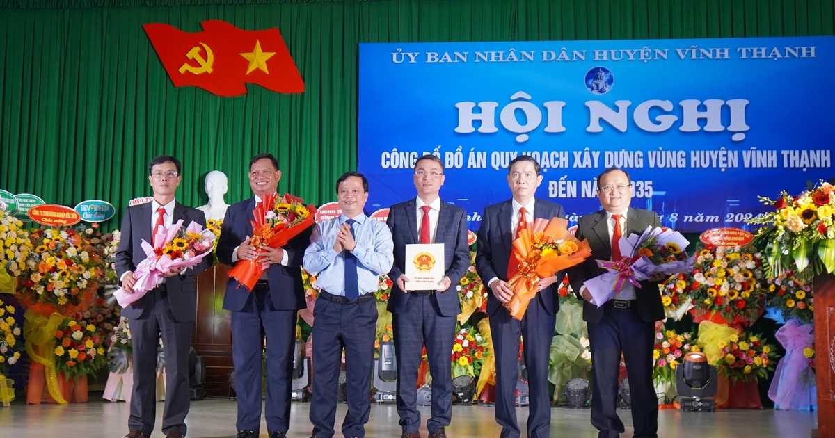 Déterminé à construire un centre écologique régional de Binh Dinh