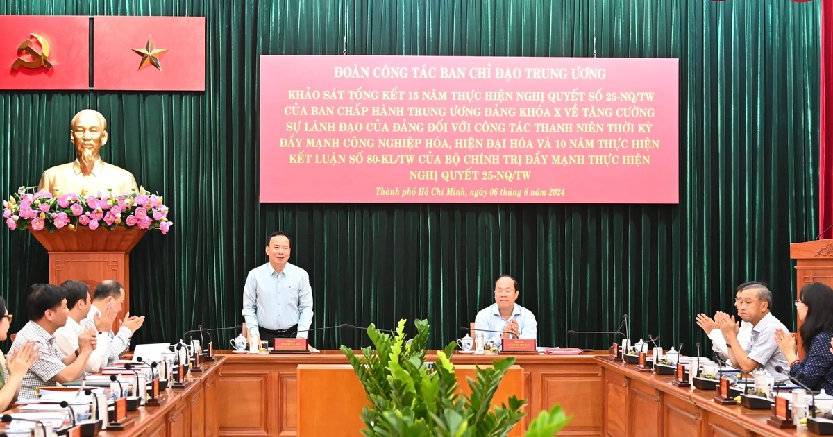 De nombreuses activités de mouvements de jeunesse à Ho Chi Minh-Ville ont laissé une forte impression sur la société.