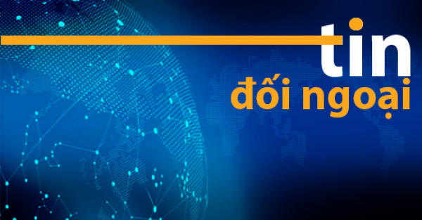 Đối ngoại trong tuần: Chủ tịch nước dự Kỳ họp thứ 3 Hội đồng Tư vấn kinh doanh APEC; Đại hội đại biểu Đảng bộ Bộ Ngoại giao lần thứ I