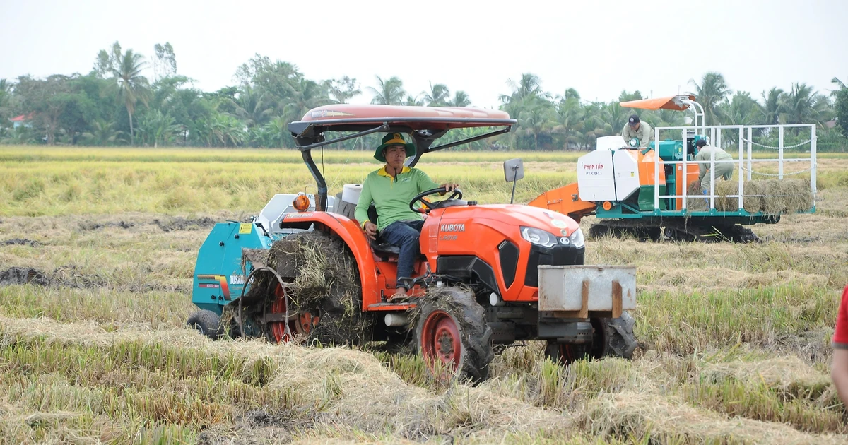 Đẩy mạnh kinh tế tuần hoàn trong nông nghiệp