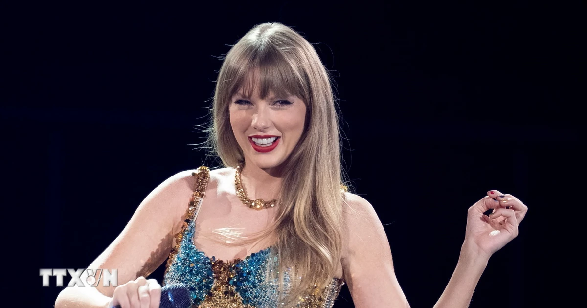 Ca sĩ Taylor Swift chính thức góp mặt trong danh sách tỷ phú của Forbes