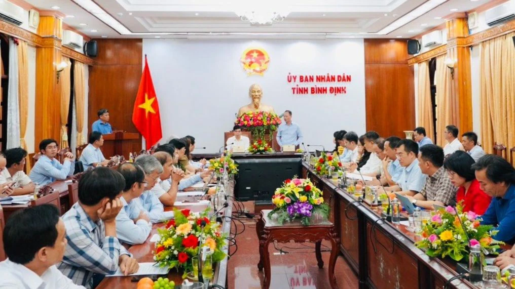 Nghiên cứu xây dựng Trung tâm công nghệ vũ trụ và hàng không tại Bình Định