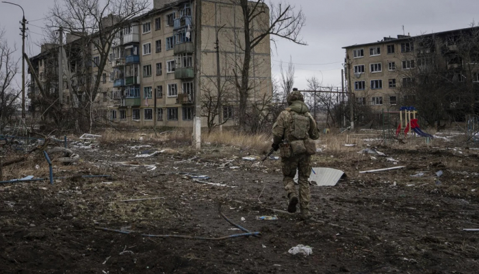 Россия захватывает ключевой город Угледар на востоке Украины