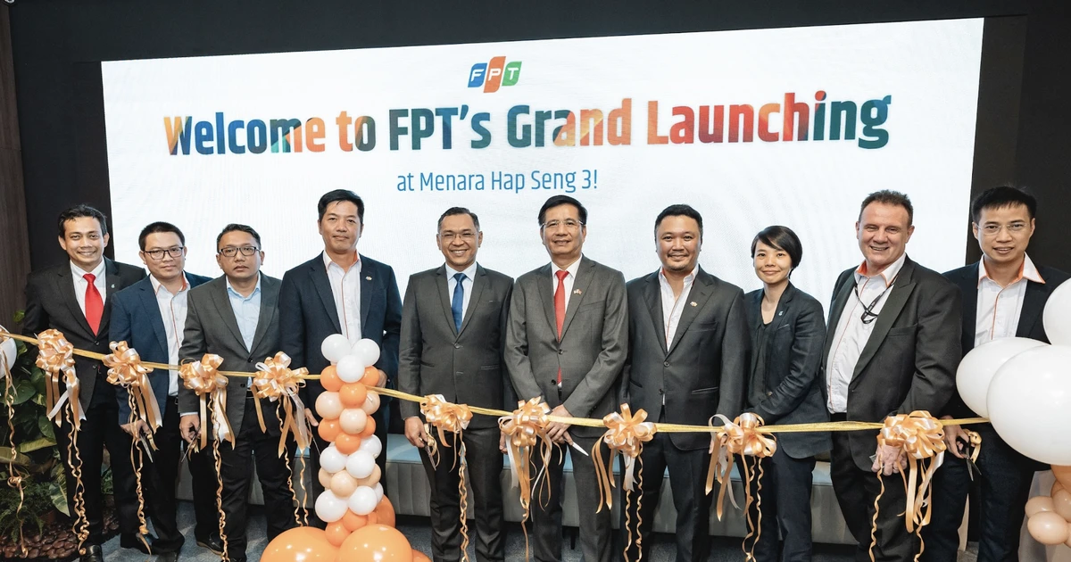 FPT inaugurates second office in Kuala Lumpur