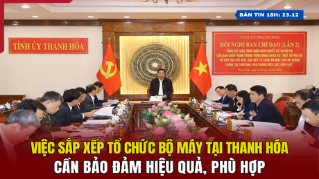 Cần bảo đảm hiệu quả, phù hợp