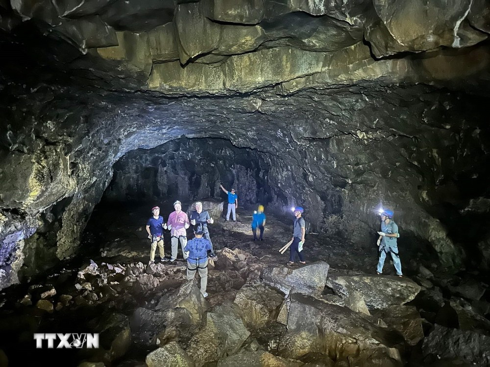 TTXVN_1305congviendiachatDaknong2.jpg
