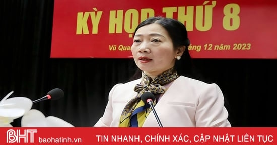 HĐND các địa phương Hà Tĩnh bàn giải pháp phát triển năm 2024