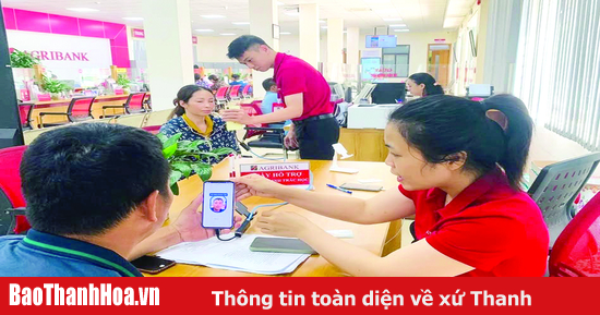 Tín dụng phát triển, số hóa đột phá