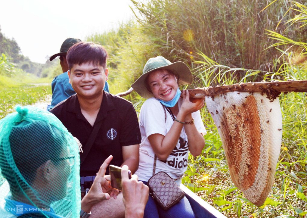 48 hours in Ca Mau
