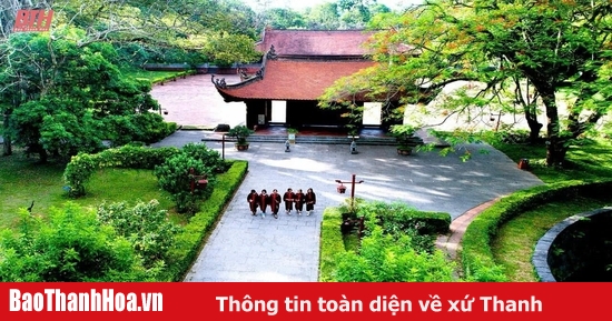 By 2030, Thanh Hoa will be one of the six driving forces for tourism development in Vietnam.