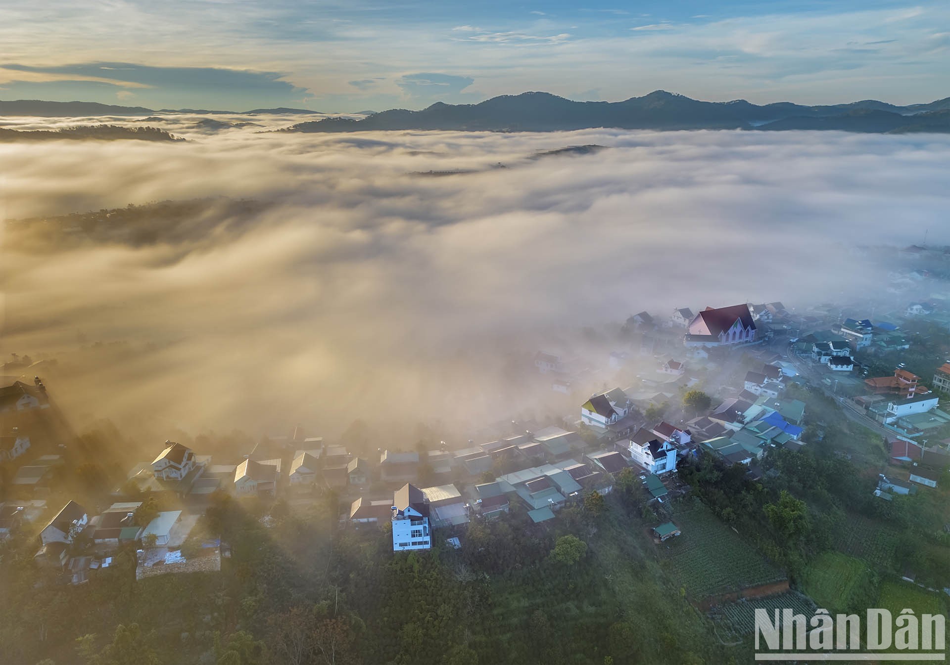 Le photographe Nguyen Tat Thang recherche inlassablement de beaux moments photo 5