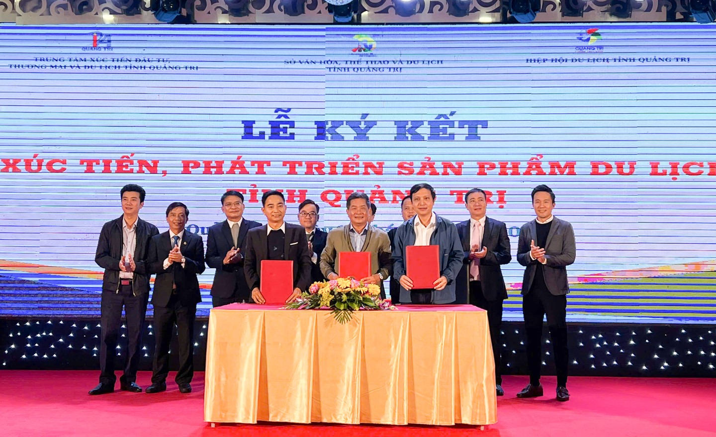 Quang Tri Tourism Promotion and Development Forum