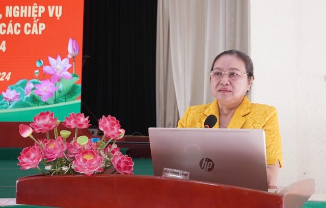 Training on protecting the Party's ideological foundation