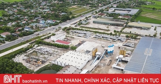 Dự án VSIP hơn 1.555 tỷ đồng đầu tư xây dựng ở đâu?