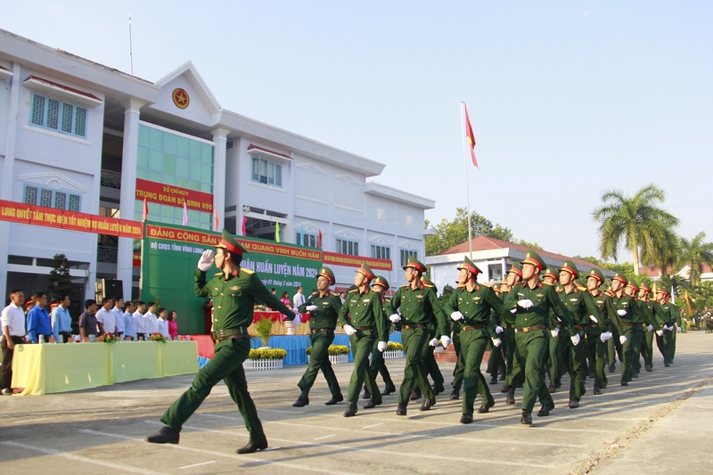 Mempromosikan tradisi, angkatan tentera terus menulis sejarah gemilang.
