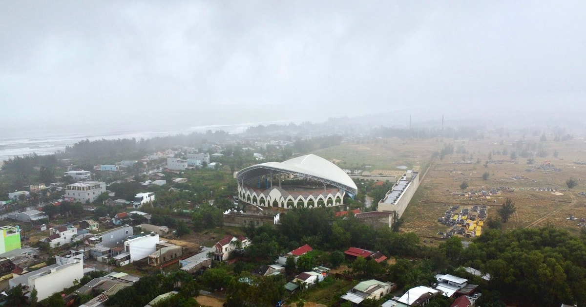 Công viên cho phố biển