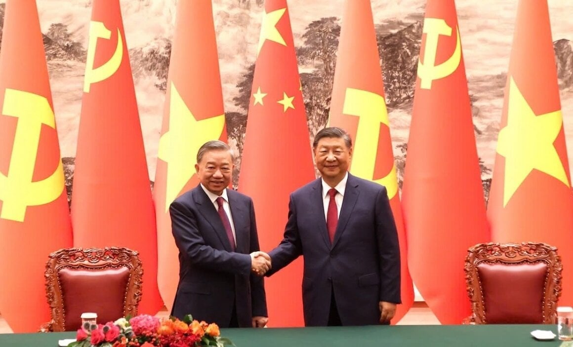 General Secretary and President To Lam's visit to China was a great success