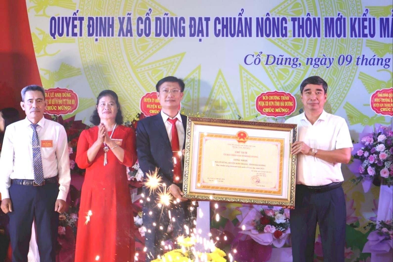 Sở có Uỷ viên Ban Thường vụ, Tỉnh uỷ viên chủ trì đề án sáp nhập