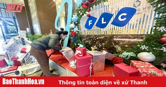 Sẵn sàng đón khách dịp Tết Dương lịch