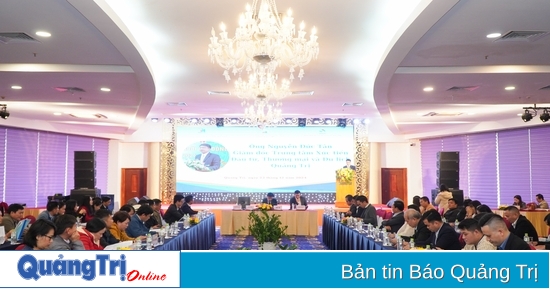 វេទិកាផ្សព្វផ្សាយ និងអភិវឌ្ឍន៍ទេសចរណ៍ Quang Tri