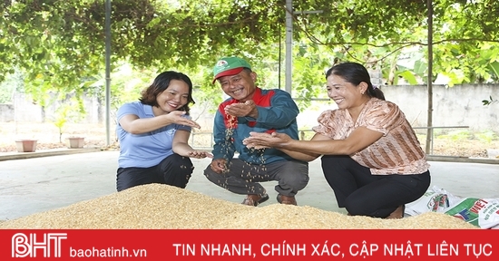 Phụ nữ Hà Tĩnh sôi nổi tham gia cuộc thi khởi nghiệp năm 2023