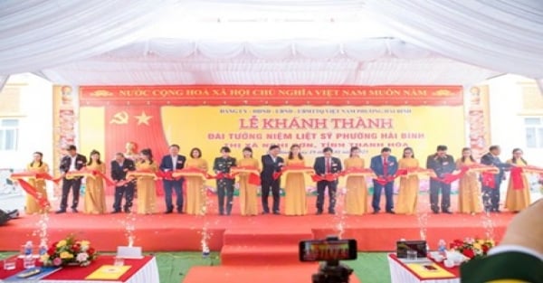 MB Bank joins hands with Hai Binh to honor heroic martyrs