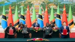 Una nueva era en la cooperación entre China y África