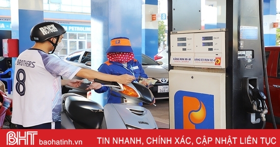 Vì sao CPI tháng 8 của Hà Tĩnh tăng so với tháng trước?