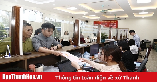 The "key" to Thanh Hoa's rapid and strong progress