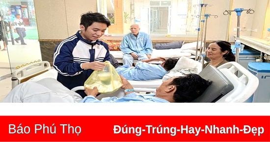 Nhân lên những tấm lòng nhân ái