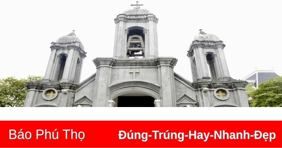 Chiêm ngưỡng nhà thờ cổ trăm tuổi