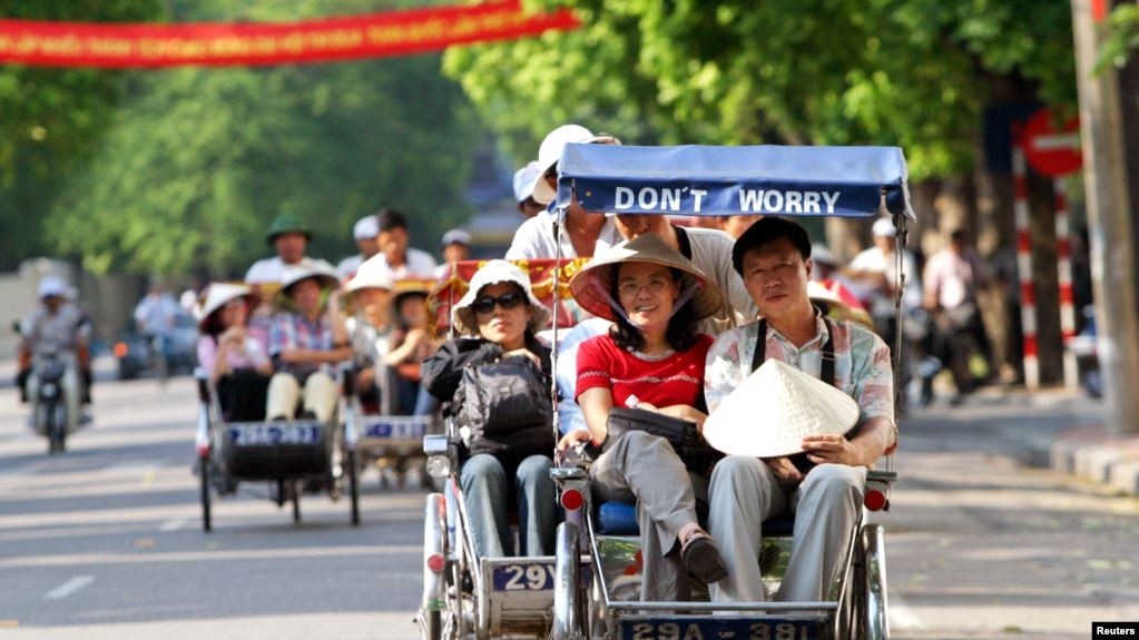 8,8 millones de visitantes internacionales a Vietnam en los primeros 6 meses de 2024