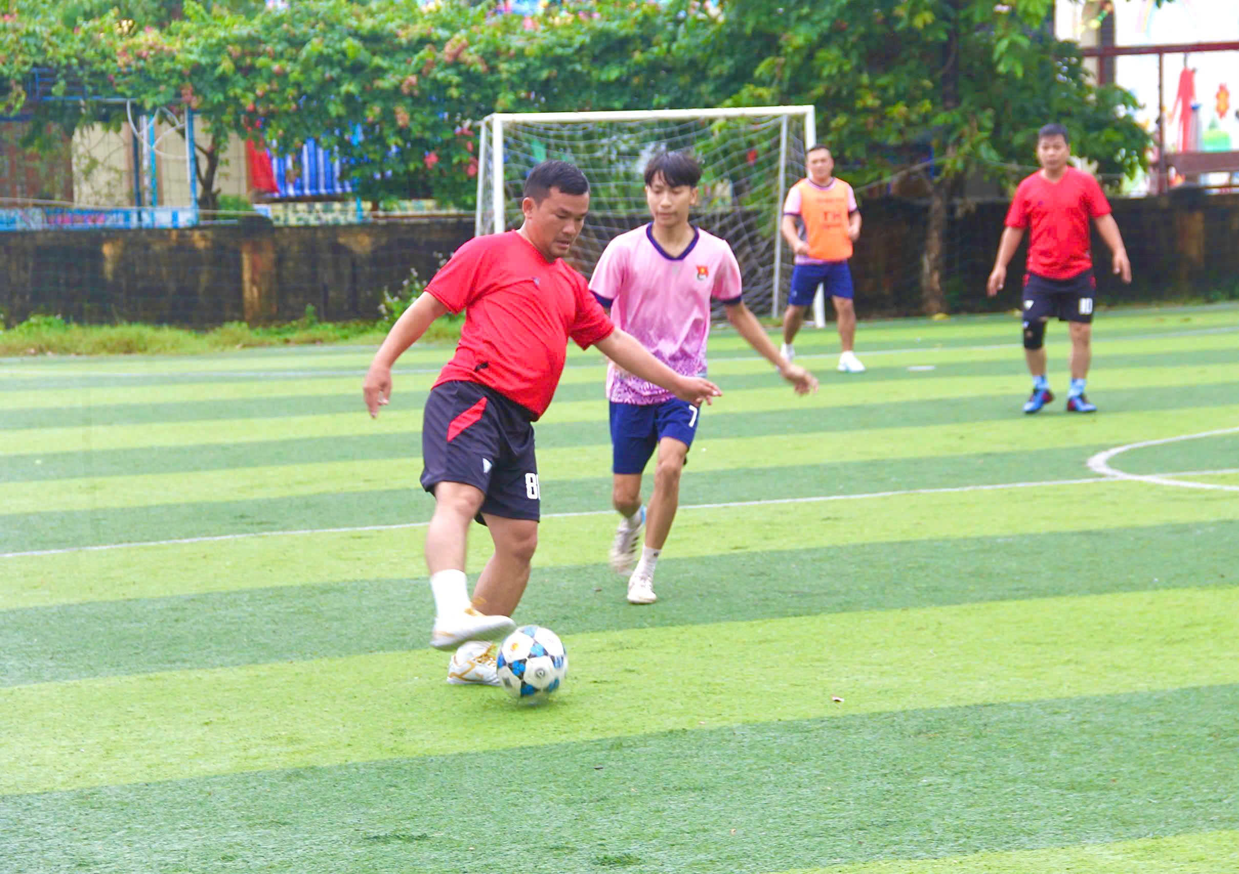 2024 Rural Youth Men's Friendly Football Tournament