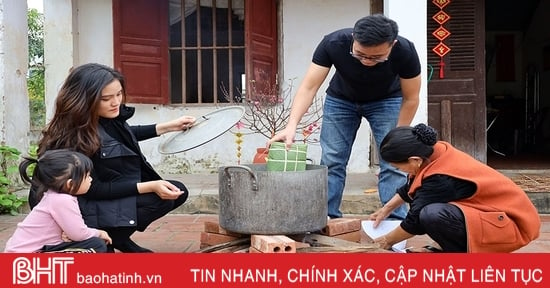 Tháng Chạp của người Hà Tĩnh