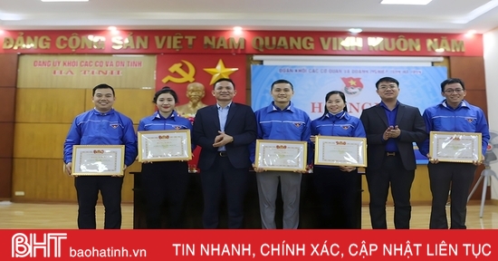 Triển khai “Năm thanh niên tình nguyện” với nhiều hoạt động thiết thực