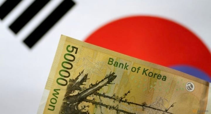 한국 대통령의 계엄령 선포로 원화 가치가 급등하고 있다. (사진: 로이터)