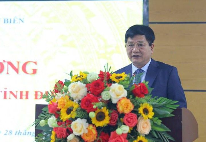 Khai trương Hệ thống camera giám sát tỉnh Điện Biên - Ảnh 2.