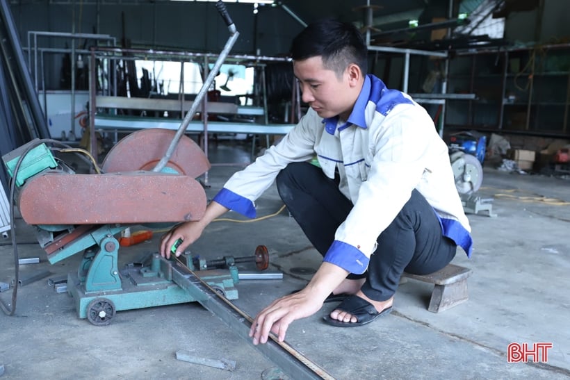 Ha Tinh mobilizes resources to support livelihoods for the poor