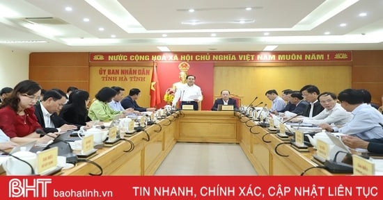 Tiếp tục nỗ lực đạt cao nhất các chỉ tiêu, nhiệm vụ phát triển kinh tế, xã hội