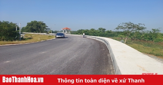 Réparer et compléter d'urgence le système de digues fragile de la province de Thanh Hoa