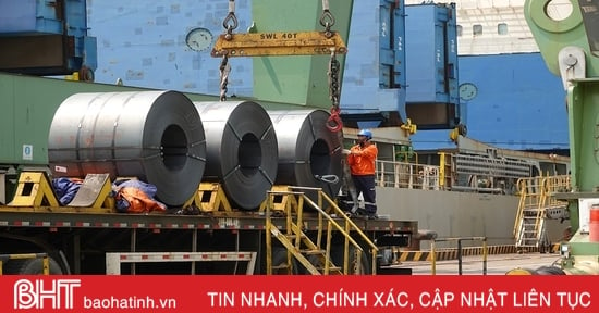 Công nghiệp Hà Tĩnh kỳ vọng mục tiêu tăng trưởng trên 11%