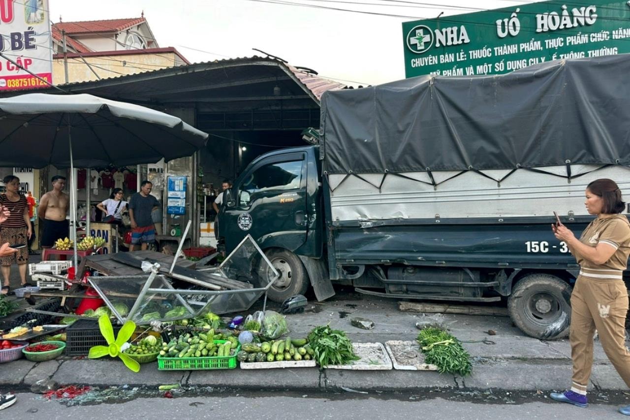 Hai Duong ការពារ​គ្រោះថ្នាក់​ពី​អ្នក​បើកបរ​ដែល​មាន​សារធាតុ​ញៀន