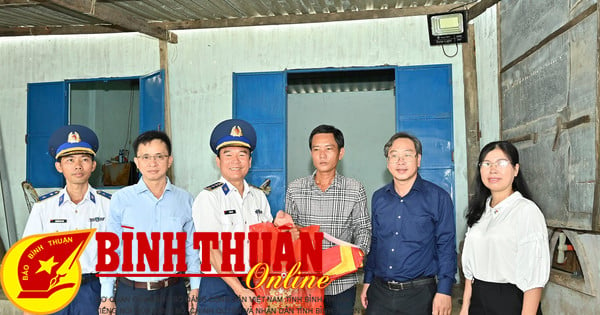 Hiệu quả của Đề án tuyên truyền Luật Cảnh sát biển Việt Nam tại Phan Thiết