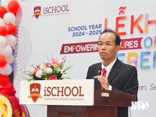 iSchool Ninh Thuan International Integration School eröffnet neues Schuljahr