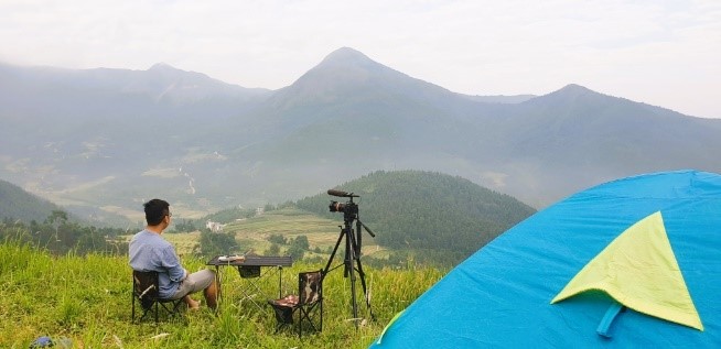 Tourism flourishes in mountainous district of Binh Lieu