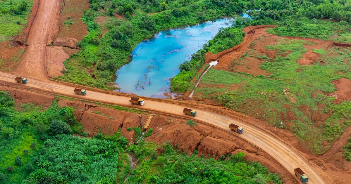 Dak Nong se concentre sur la suppression de 425 projets qui chevauchent la planification minière