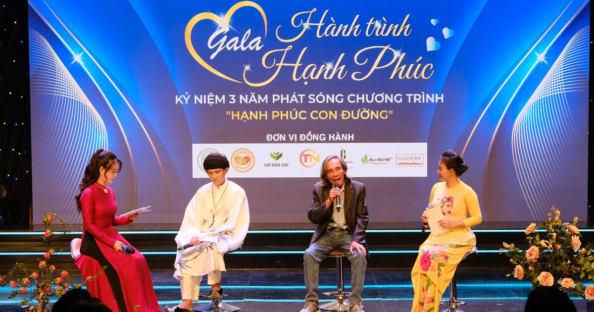 Gala "ដំណើរនៃសុភមង្គល"