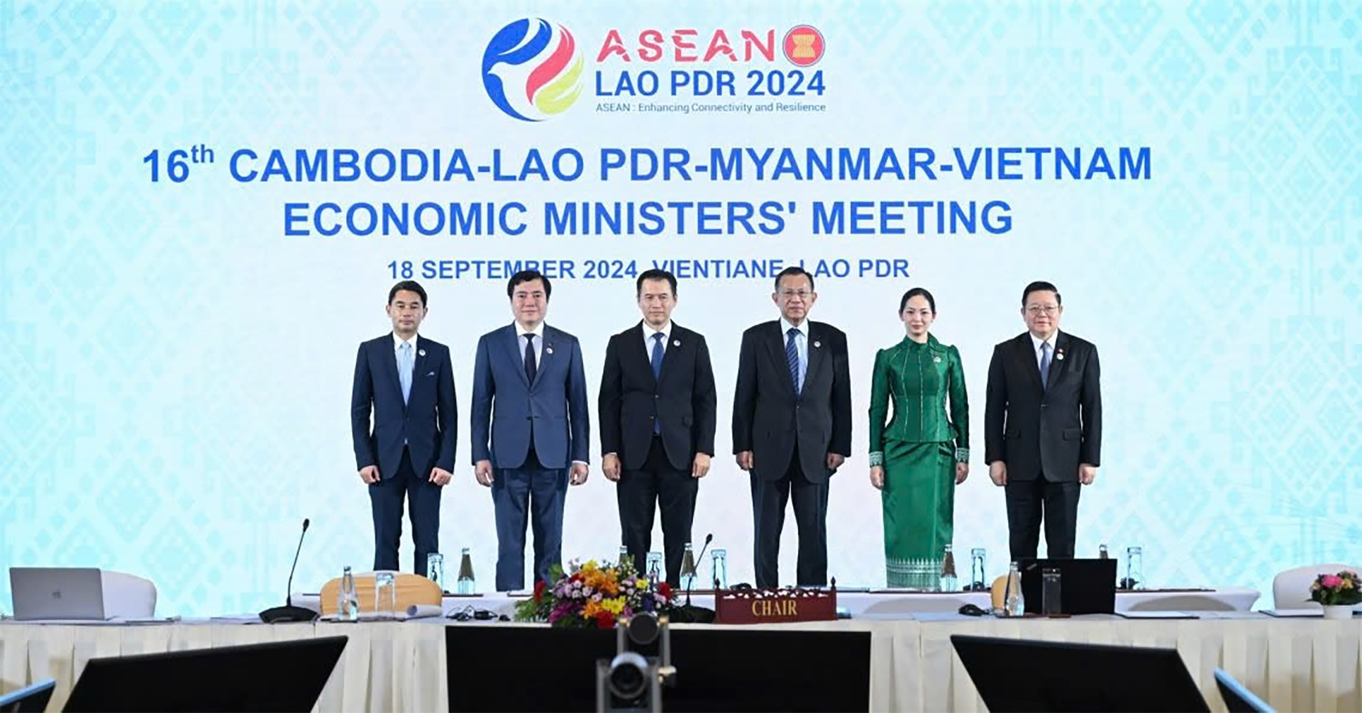 Creating breakthroughs to meet development requirements in the Mekong Subregion