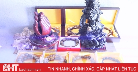 Thăm xứ sở trầm hương Hà Tĩnh