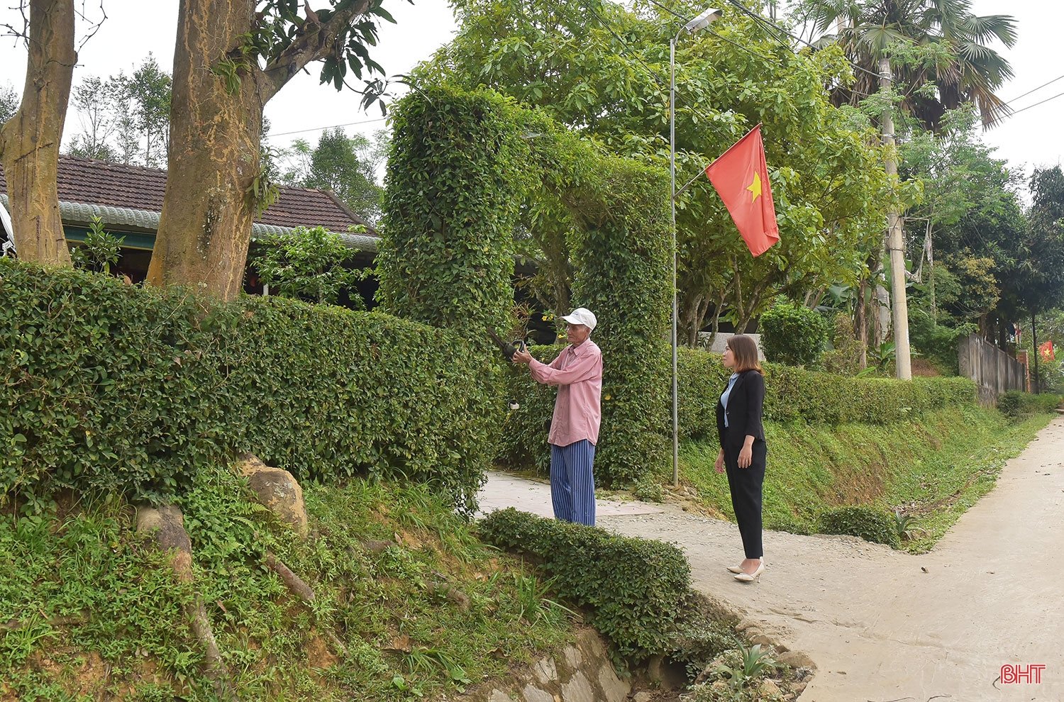 Xây dựng NTM ở Hà Tĩnh: Đi vào chiều sâu, hiệu quả và bền vững (Bài 1): Tăng tốc hoàn thành nhiệm vụ xây dựng NTM vào năm 2024